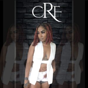 slayer tie waist croppie – z00007179